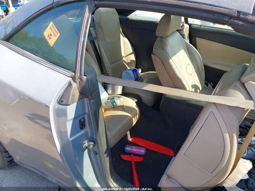 2007 Pontiac G6 Gt VIN: 1G2ZH36N074250902 Lot: 43359813