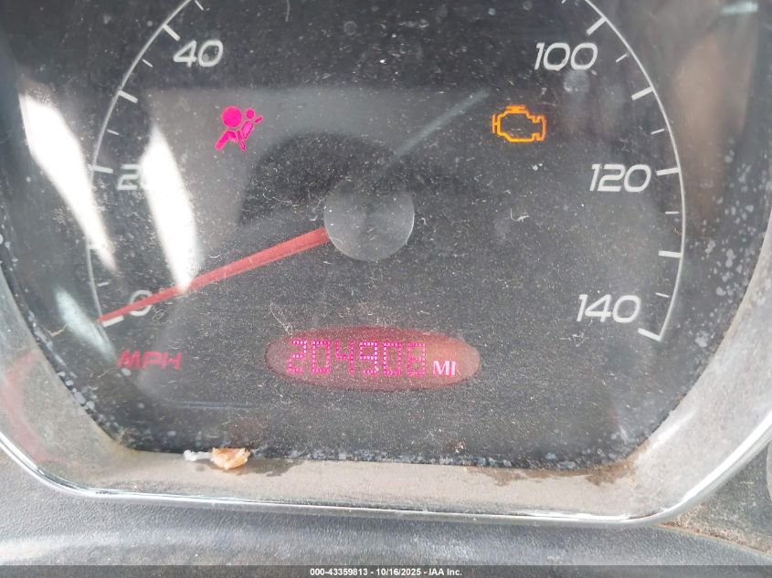 2007 Pontiac G6 Gt VIN: 1G2ZH36N074250902 Lot: 43359813