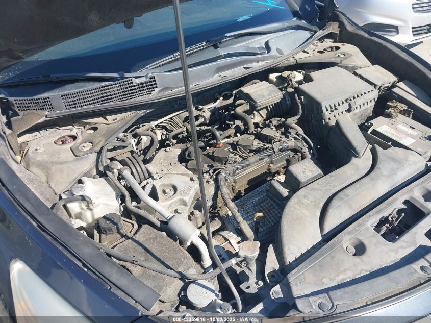 2015 Nissan Altima 2.5 S VIN: 1N4AL3AP6FC575063 Lot: 43359816