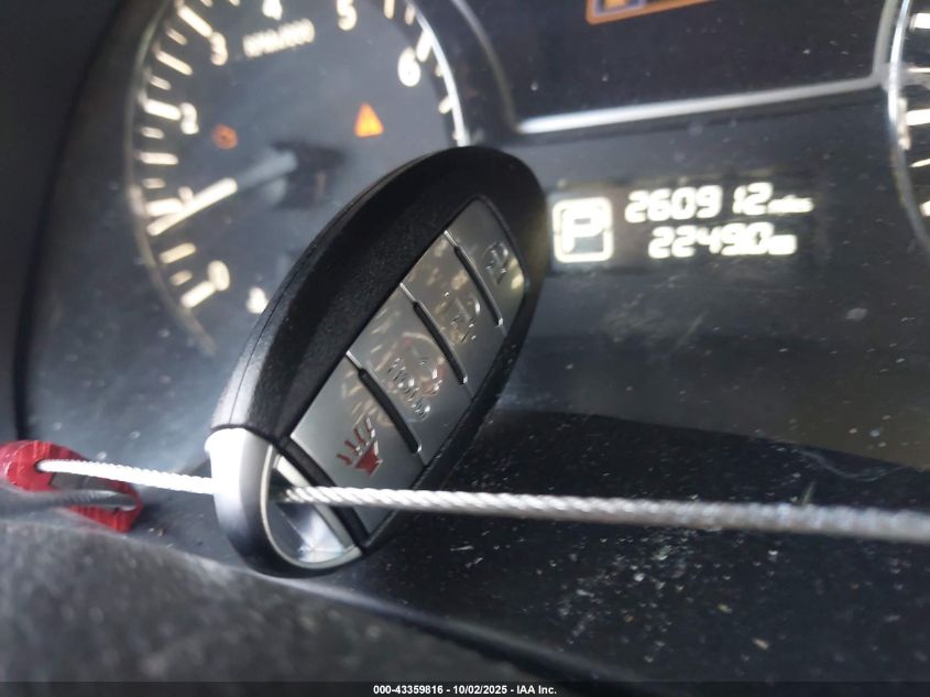 2015 Nissan Altima 2.5 S VIN: 1N4AL3AP6FC575063 Lot: 43359816