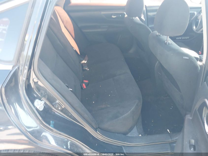 2015 Nissan Altima 2.5 S VIN: 1N4AL3AP6FC575063 Lot: 43359816