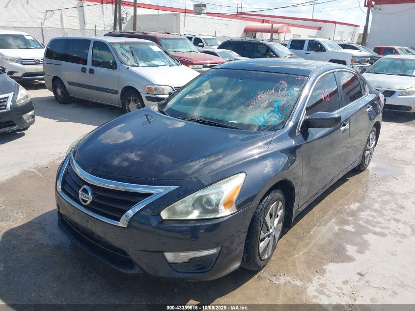 2015 Nissan Altima 2.5 S VIN: 1N4AL3AP6FC575063 Lot: 43359816