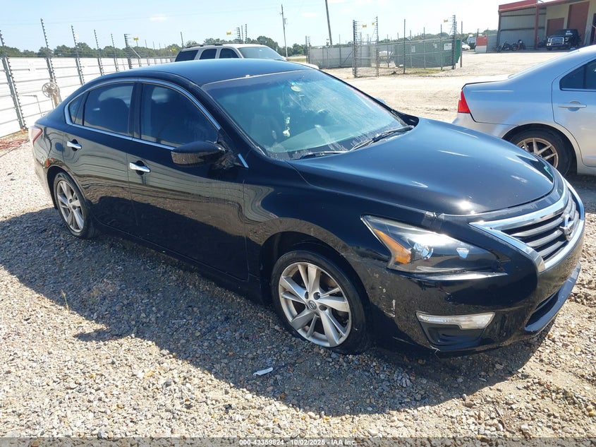 NISSAN ALTIMA 2.5 SV