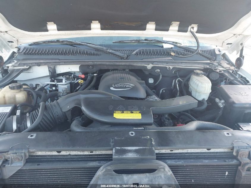 2004 Chevrolet Tahoe Lt VIN: 1GNEC13Z54R260318 Lot: 43359826