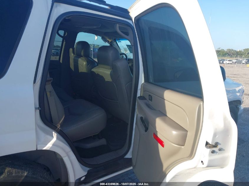 2004 Chevrolet Tahoe Lt VIN: 1GNEC13Z54R260318 Lot: 43359826