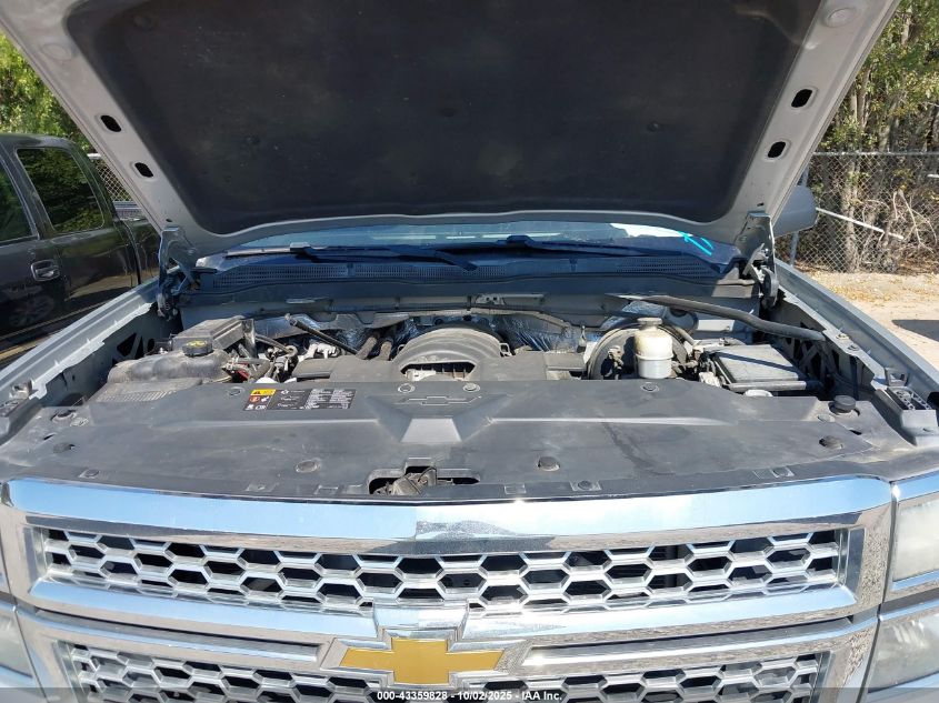 2014 Chevrolet Silverado 1500 1Lt VIN: 1GCRCREC1EZ254020 Lot: 43359828