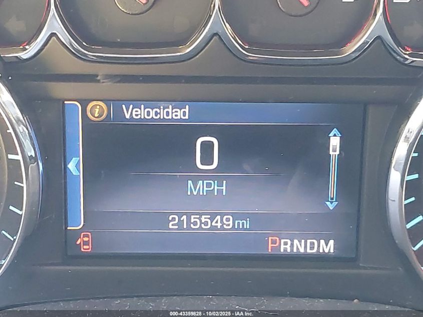 2014 Chevrolet Silverado 1500 1Lt VIN: 1GCRCREC1EZ254020 Lot: 43359828