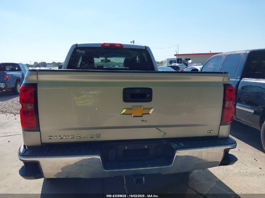 2014 Chevrolet Silverado 1500 1Lt VIN: 1GCRCREC1EZ254020 Lot: 43359828