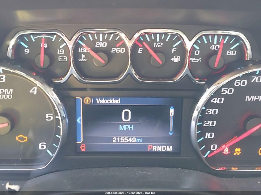 2014 Chevrolet Silverado 1500 1Lt VIN: 1GCRCREC1EZ254020 Lot: 43359828