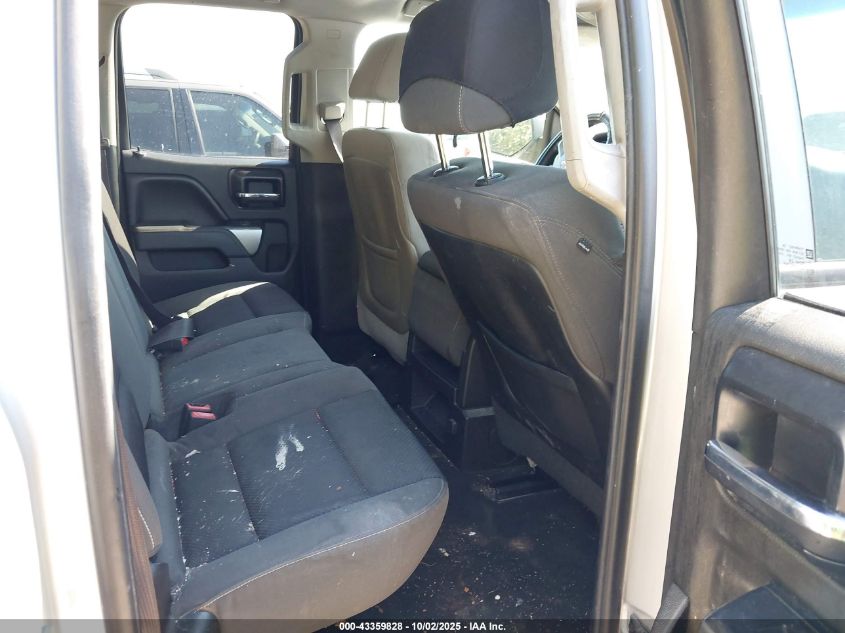 2014 Chevrolet Silverado 1500 1Lt VIN: 1GCRCREC1EZ254020 Lot: 43359828