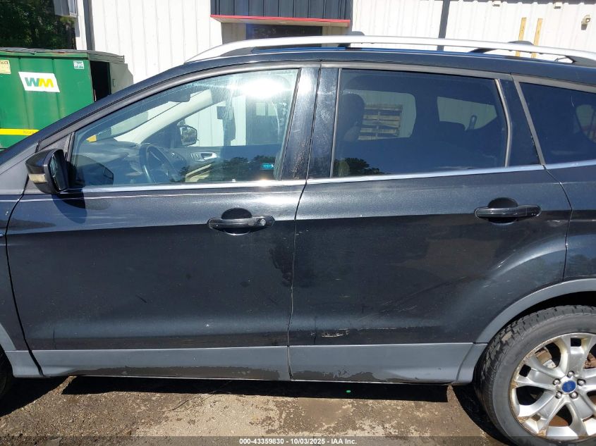 2015 Ford Escape Titanium VIN: 1FMCU0J98FUA22615 Lot: 43359830