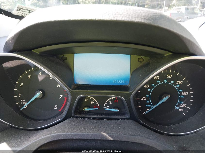 2015 Ford Escape Titanium VIN: 1FMCU0J98FUA22615 Lot: 43359830