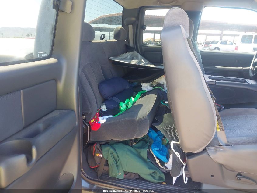 2002 Chevrolet Silverado 2500 Ls VIN: 1GCGK29U52Z132499 Lot: 43359835