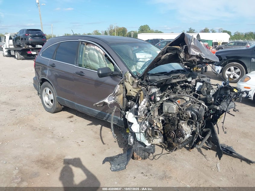 5J6RE4H39AL079712 2010 Honda Cr-V Lx auction photo 1