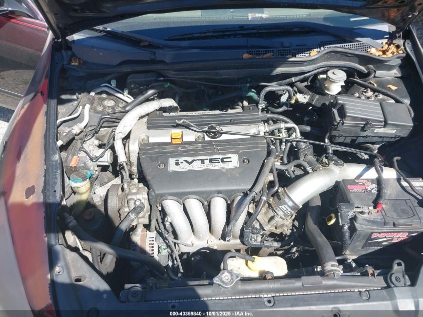 2007 Honda Accord 2.4 Ex VIN: 1HGCM56897A186512 Lot: 43359840