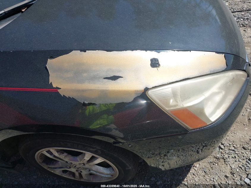 2007 Honda Accord 2.4 Ex VIN: 1HGCM56897A186512 Lot: 43359840