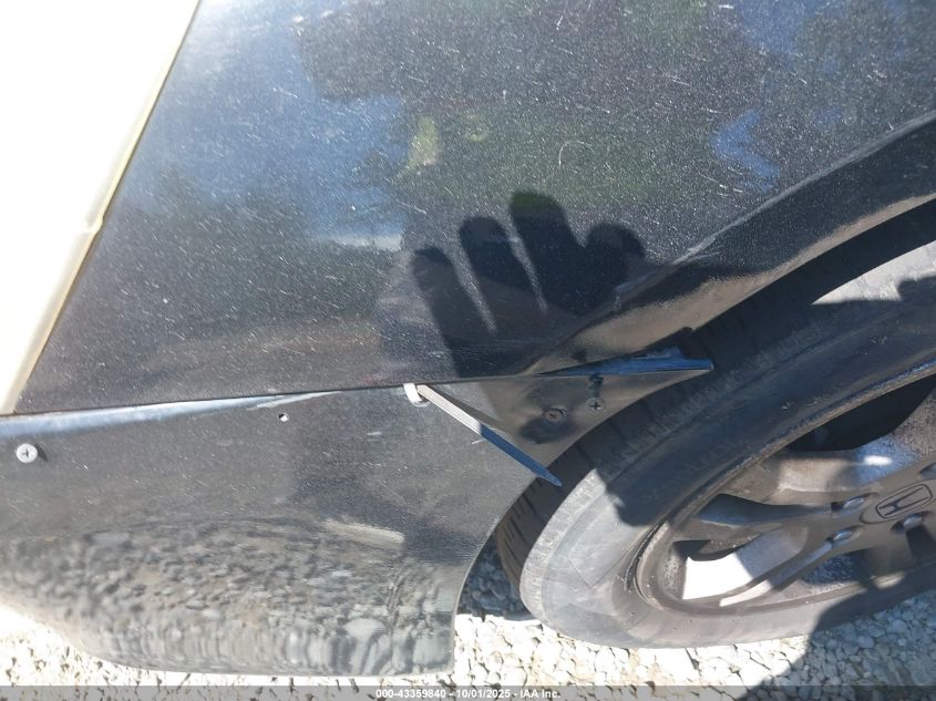 2007 Honda Accord 2.4 Ex VIN: 1HGCM56897A186512 Lot: 43359840