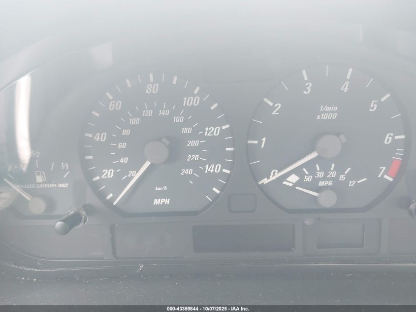 2005 BMW 325Ci VIN: WBABD334X5PL07426 Lot: 43359844