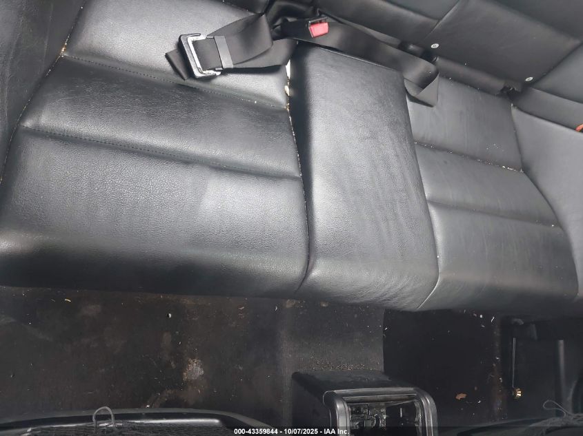 2005 BMW 325Ci VIN: WBABD334X5PL07426 Lot: 43359844