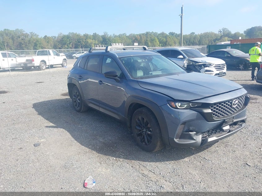 MAZDA CX-50 2.5 S PREFERRED