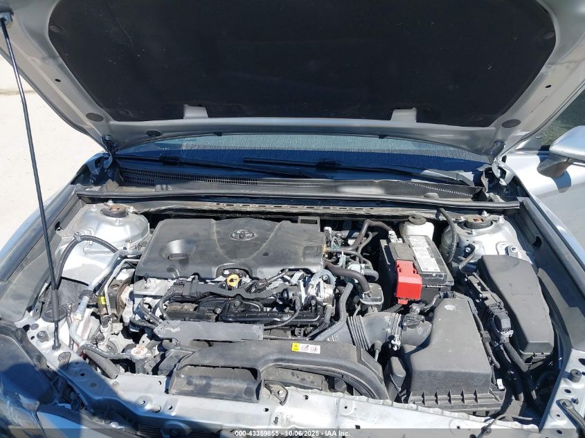 2021 Toyota Camry Se Awd VIN: 4T1G11BK7MU029215 Lot: 43359855