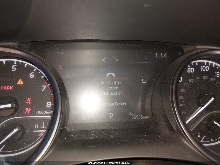 2021 Toyota Camry Se Awd VIN: 4T1G11BK7MU029215 Lot: 43359855