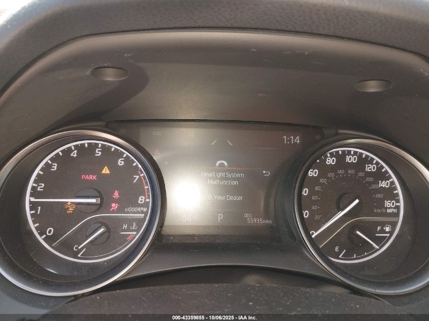 2021 Toyota Camry Se Awd VIN: 4T1G11BK7MU029215 Lot: 43359855