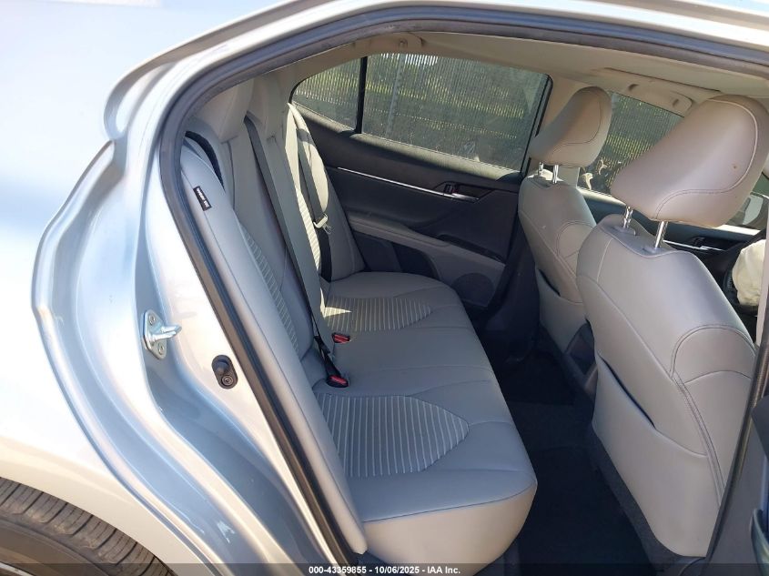 2021 Toyota Camry Se Awd VIN: 4T1G11BK7MU029215 Lot: 43359855