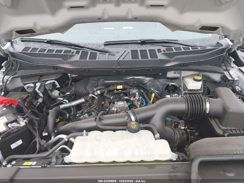 2023 Ford F-150 Xl VIN: 1FTEX1EP9PKF13100 Lot: 43359858