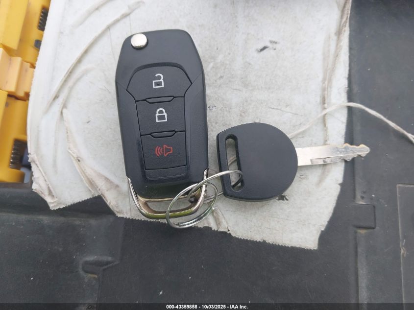 2023 Ford F-150 Xl VIN: 1FTEX1EP9PKF13100 Lot: 43359858