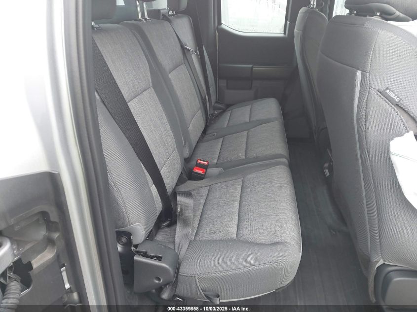 2023 Ford F-150 Xl VIN: 1FTEX1EP9PKF13100 Lot: 43359858