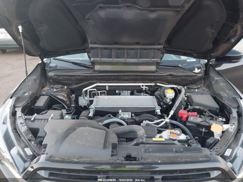 2024 Subaru Ascent Premium 7-Passenger VIN: 4S4WMAED4R3444375 Lot: 43359859