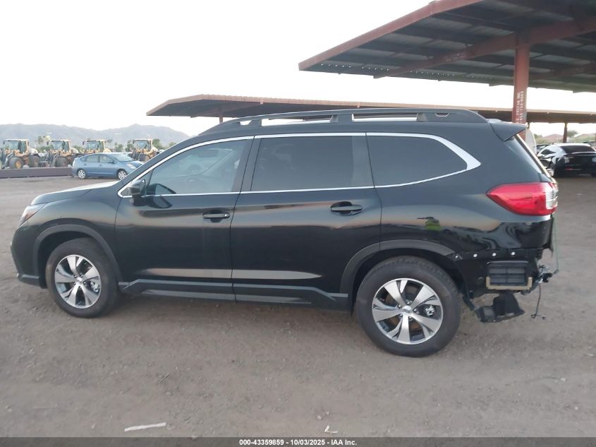 2024 Subaru Ascent Premium 7-Passenger VIN: 4S4WMAED4R3444375 Lot: 43359859