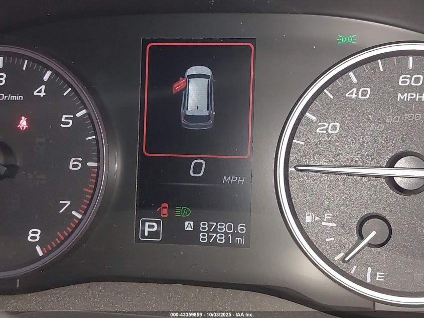 2024 Subaru Ascent Premium 7-Passenger VIN: 4S4WMAED4R3444375 Lot: 43359859