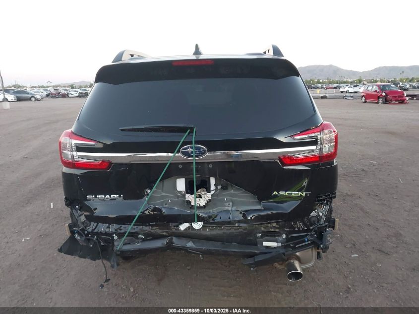 2024 Subaru Ascent Premium 7-Passenger VIN: 4S4WMAED4R3444375 Lot: 43359859