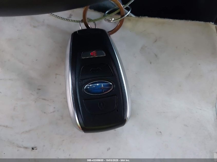 2024 Subaru Ascent Premium 7-Passenger VIN: 4S4WMAED4R3444375 Lot: 43359859