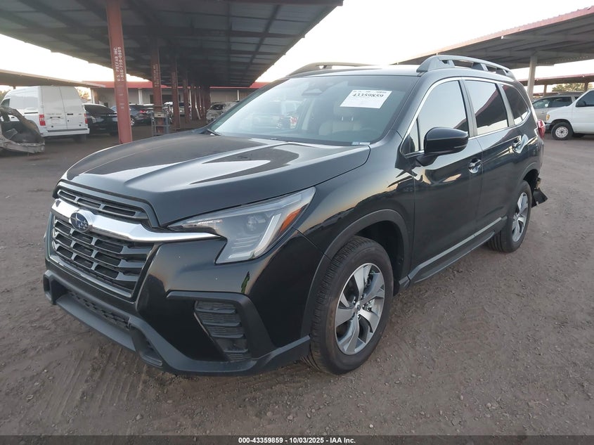 VIN 4S4WMAED4R3444375 2024 SUBARU ASCENT PREMIUM 7-PASSENGER