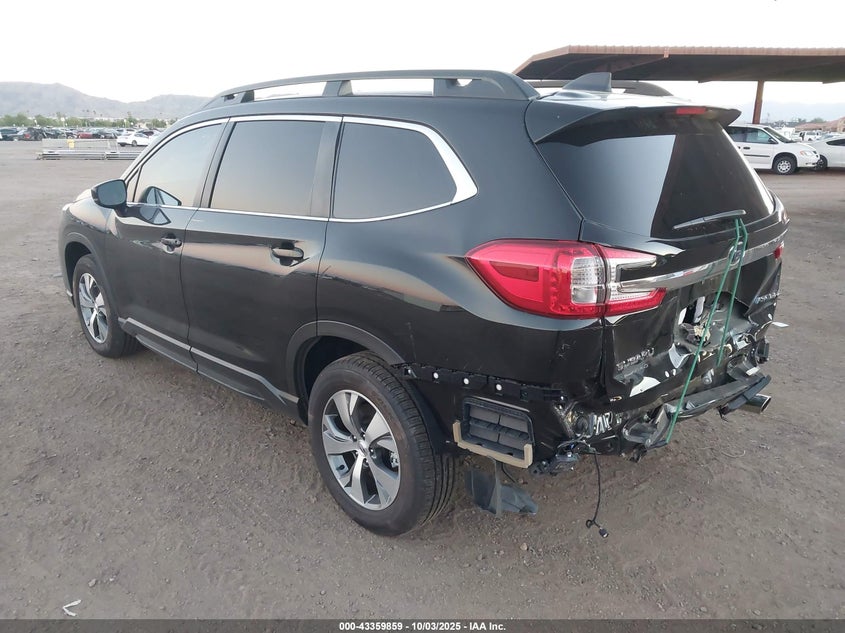 VIN 4S4WMAED4R3444375 2024 SUBARU ASCENT PREMIUM 7-PASSENGER