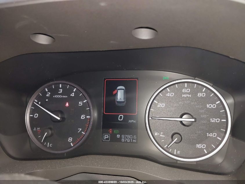 2024 Subaru Ascent Premium 7-Passenger VIN: 4S4WMAED4R3444375 Lot: 43359859