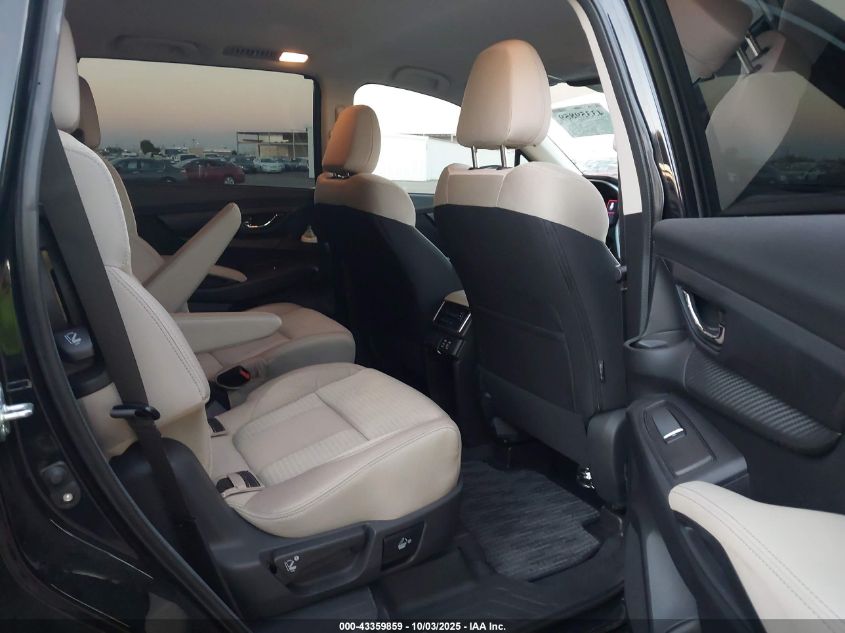 2024 Subaru Ascent Premium 7-Passenger VIN: 4S4WMAED4R3444375 Lot: 43359859