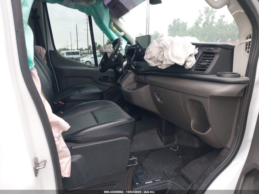 Vin: , lot: 43854596, ford transit-250 2024 img_1