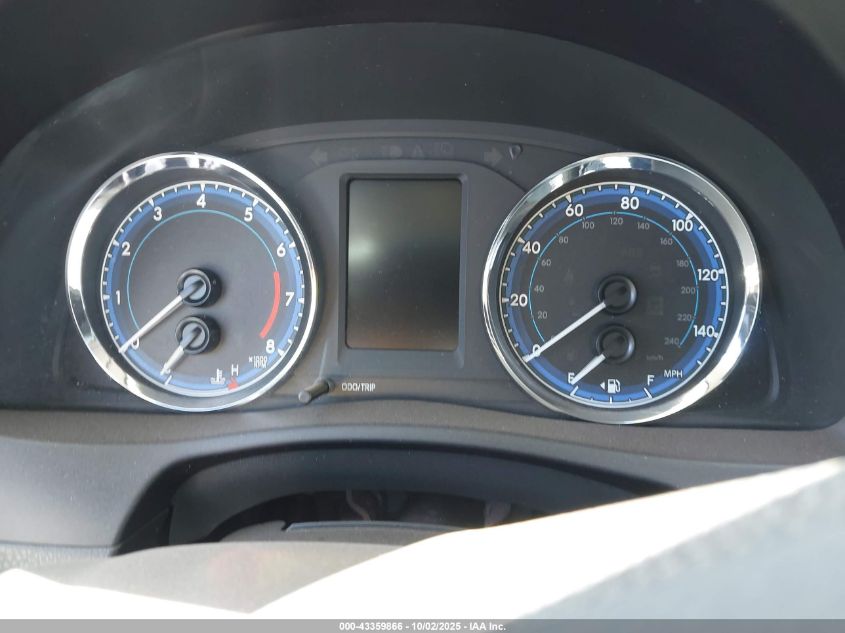 2019 Toyota Corolla Le VIN: 5YFBURHEXKP901502 Lot: 43359866