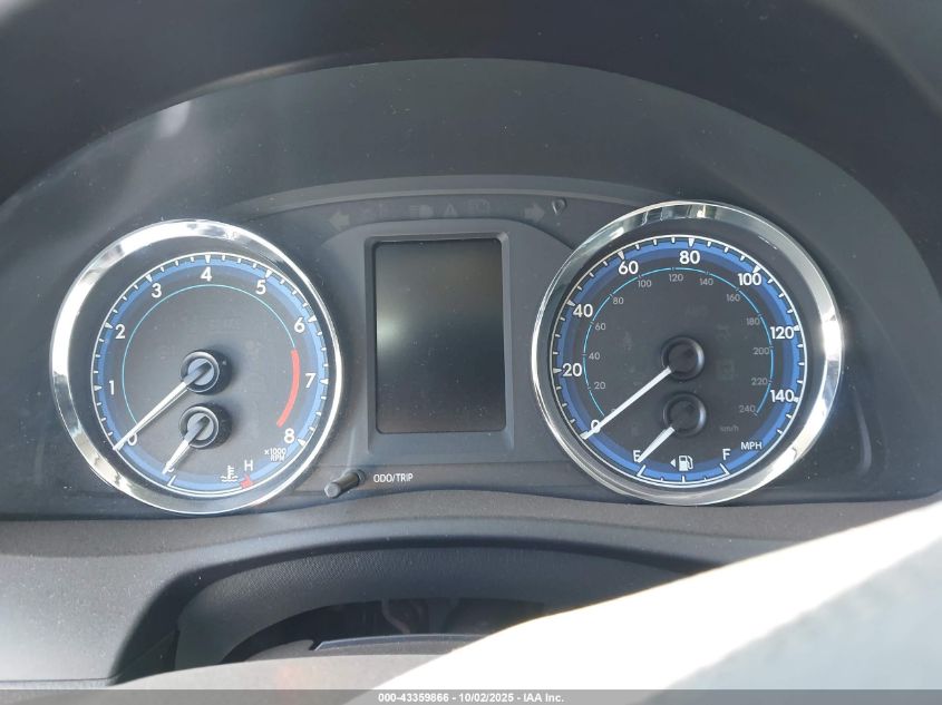 2019 Toyota Corolla Le VIN: 5YFBURHEXKP901502 Lot: 43359866