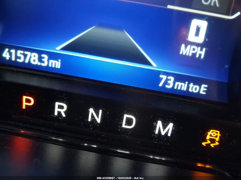 2022 Ford Bronco Sport Badlands VIN: 3FMCR9D99NRD40394 Lot: 43359867