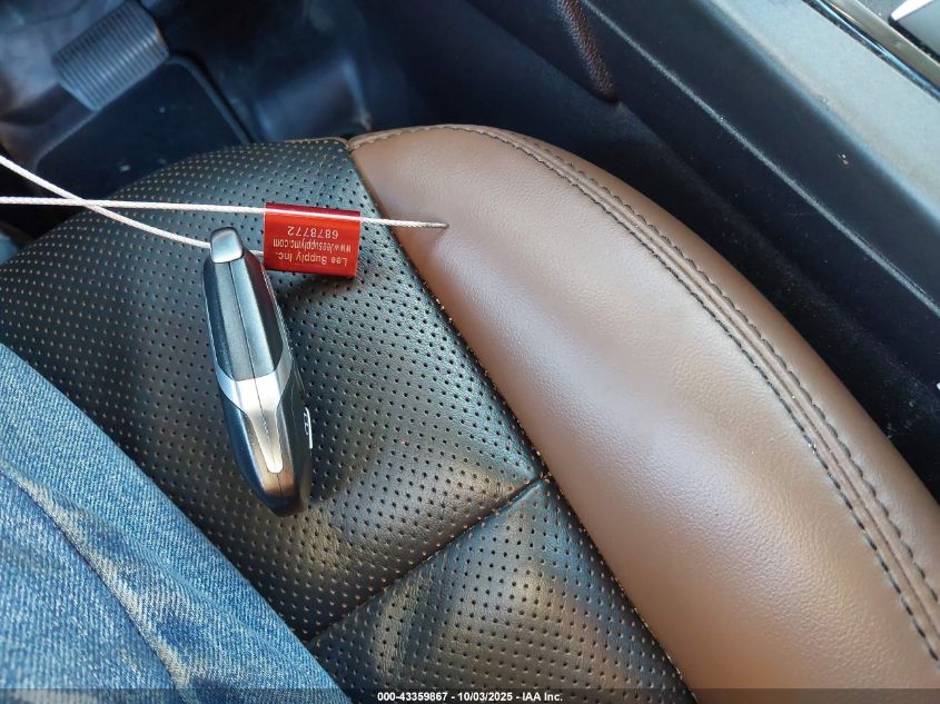 2022 Ford Bronco Sport Badlands VIN: 3FMCR9D99NRD40394 Lot: 43359867