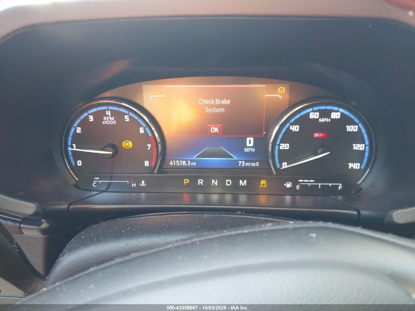 2022 Ford Bronco Sport Badlands VIN: 3FMCR9D99NRD40394 Lot: 43359867