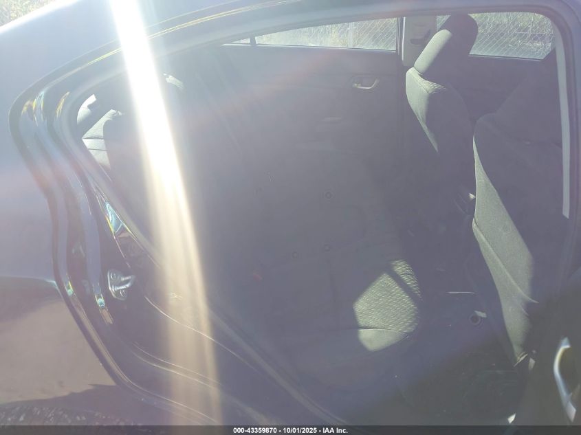 2015 Honda Civic Se VIN: 19XFB2F70FE210831 Lot: 43359870