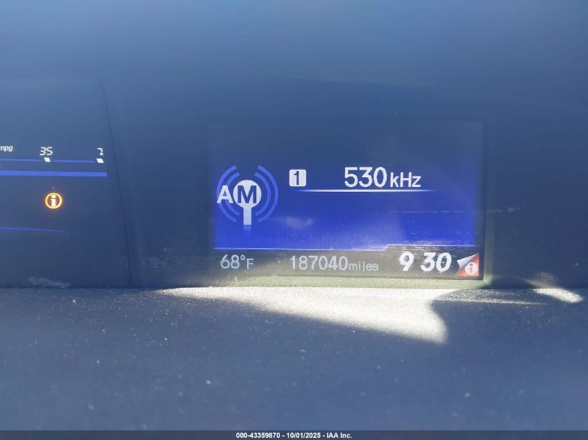 2015 Honda Civic Se VIN: 19XFB2F70FE210831 Lot: 43359870