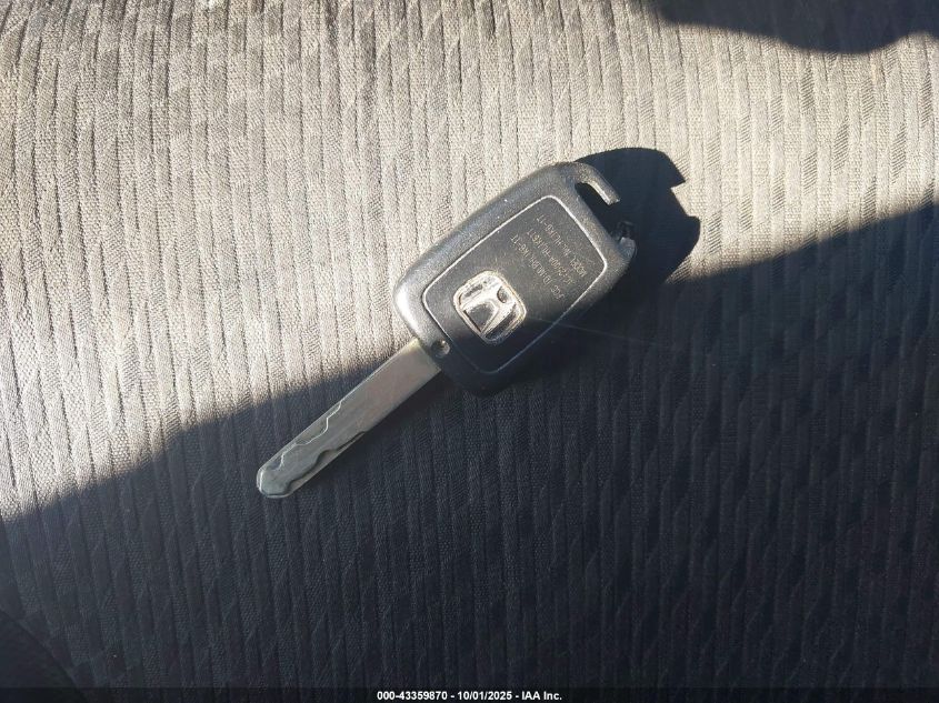 2015 Honda Civic Se VIN: 19XFB2F70FE210831 Lot: 43359870