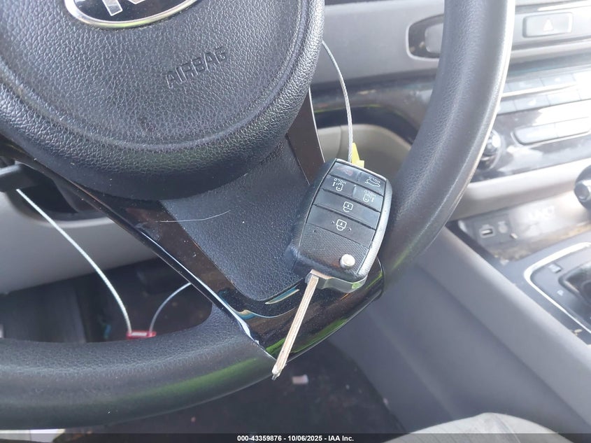 2016 Kia Sedona Lx VIN: KNDMB5C16G6189158 Lot: 43359876